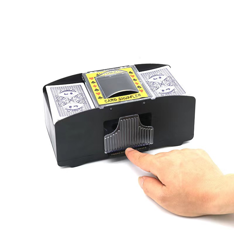 Board Game Online - Electric Playing Card Shuffler Texas Holdem