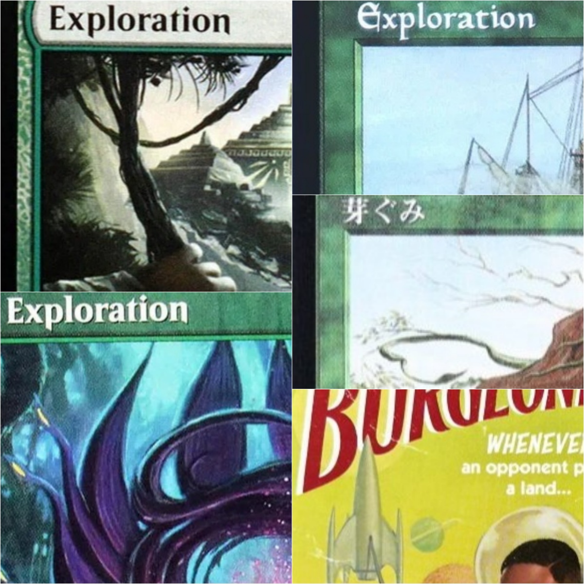 Card Game Deck - 