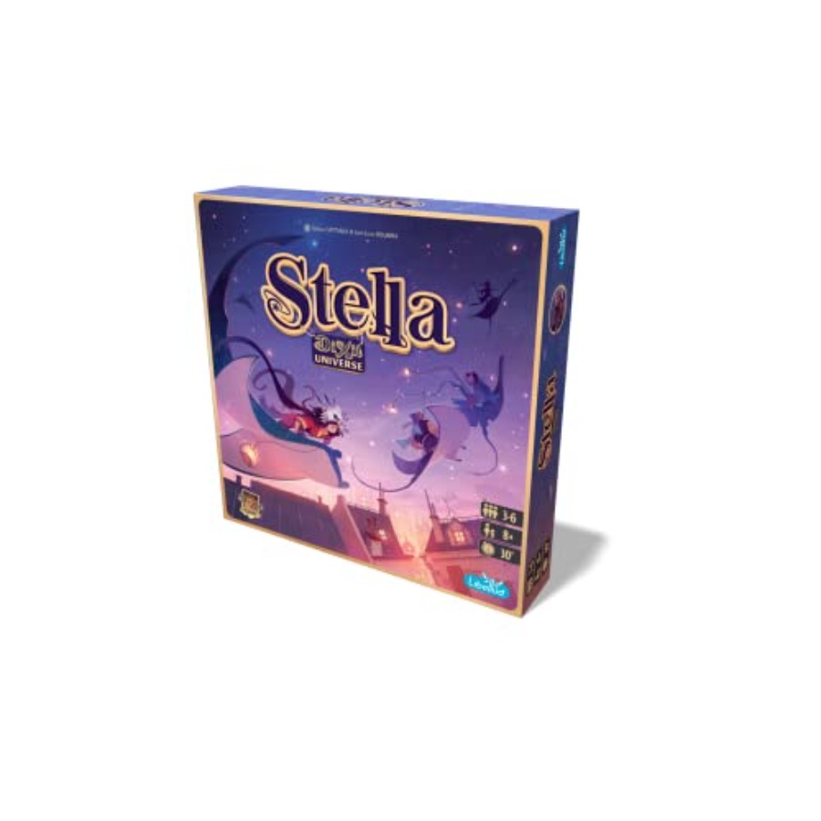 Board Game Dixit - Stella: Dixit Universe Board Game -