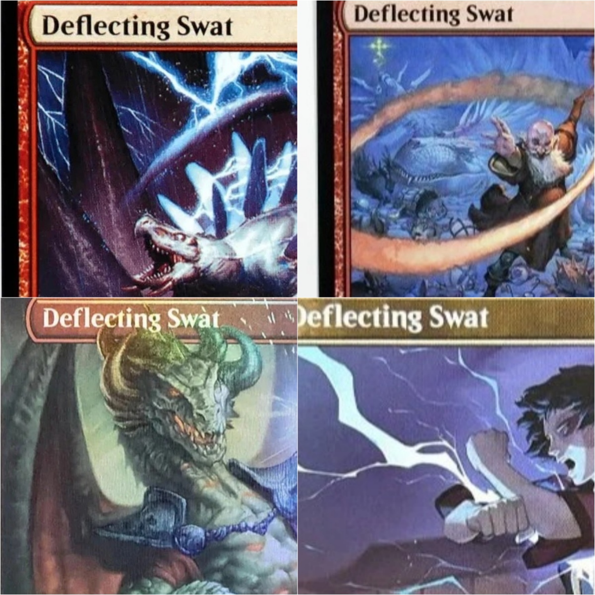Card Game Deck - 