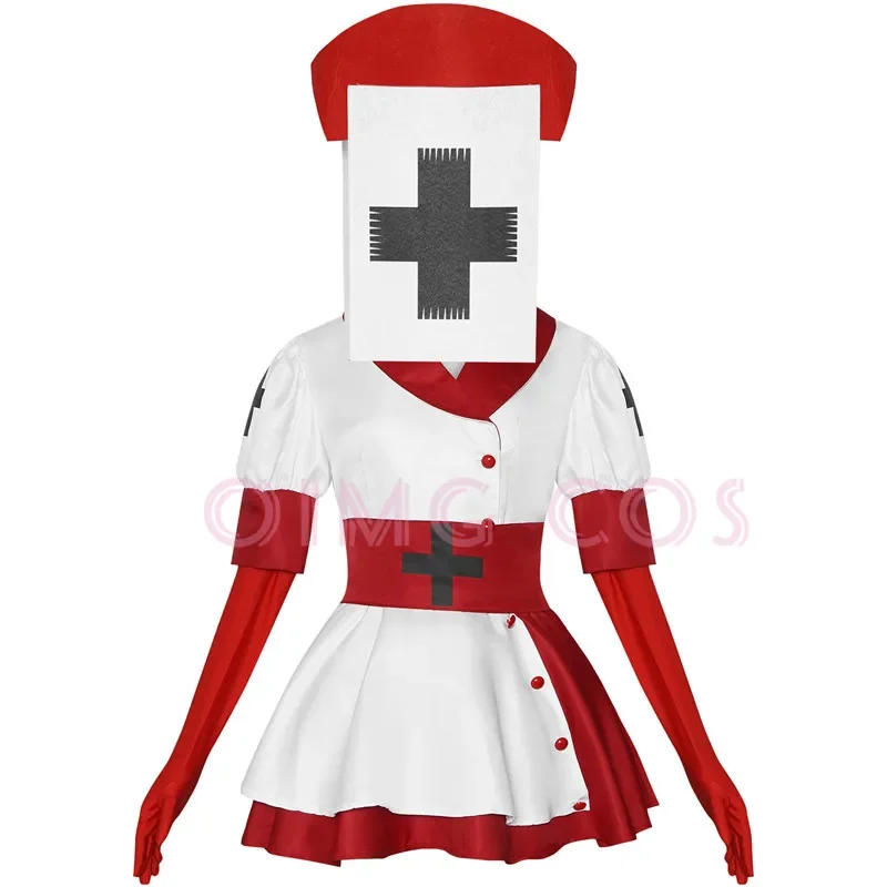 Dark Deception Harvester Nurse - Board Game Deception reseña y precio