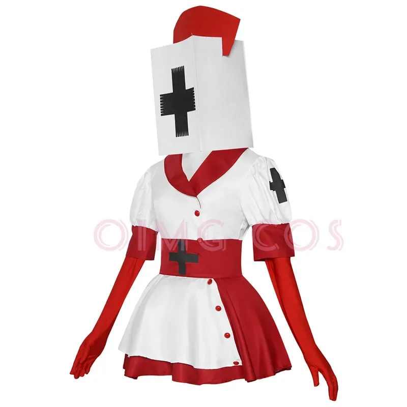 Dark Deception Harvester Nurse - Board Game Deception reseña y precio