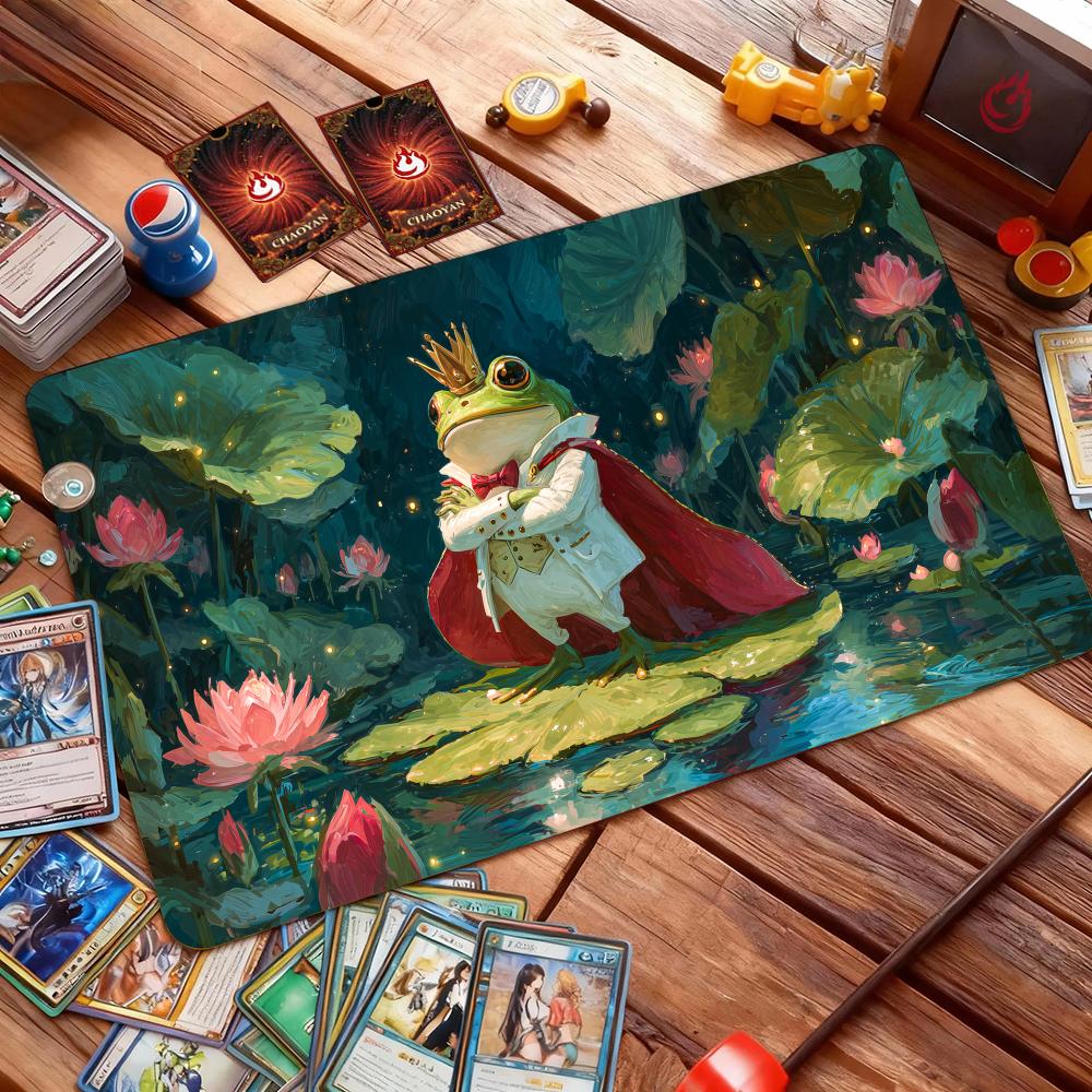 Lotus Pond Frog Festival Magic - Board Game Festival reseña y precio