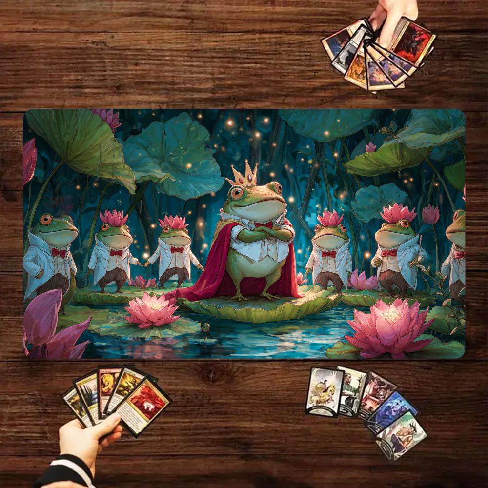 Lotus Pond Frog Festival Magic - Board Game Festival reseña y precio