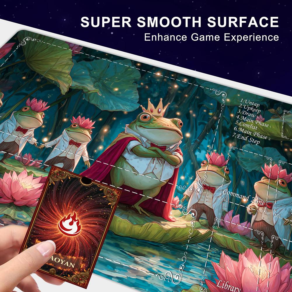 Lotus Pond Frog Festival Magic - Board Game Festival reseña y precio