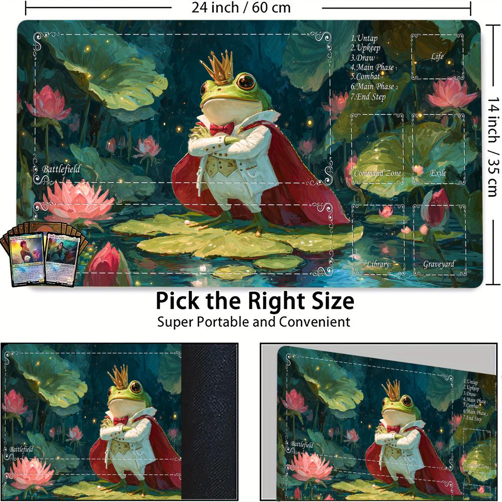 Lotus Pond Frog Festival Magic - Board Game Festival reseña y precio