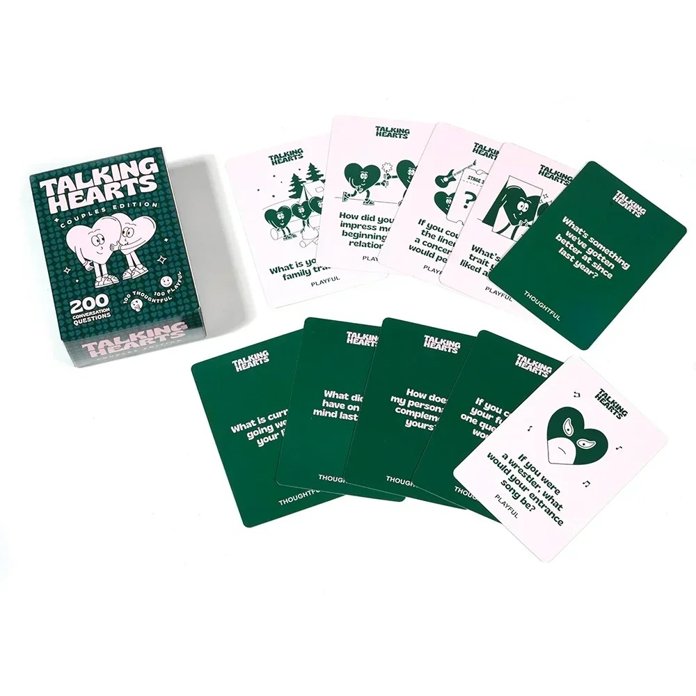 ！！Taklig Hearts Card Game Boar - Board Game Unmatched reseña y precio