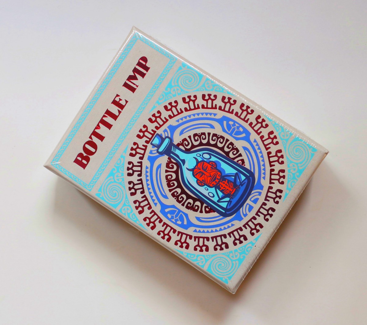 Bottle IMP Board Game, Family  - Board Game List reseña y precio