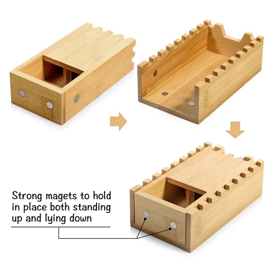 Wooden Dice Tower Folding Stor - Dice Tower Wooden reseña y precio