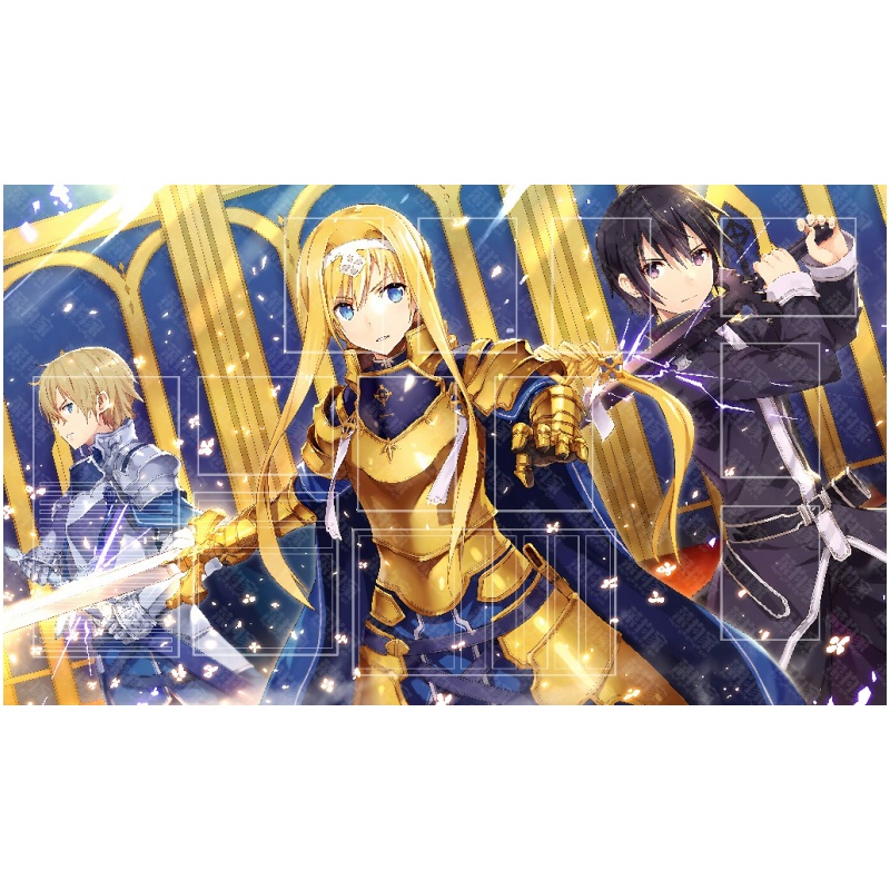 WS Sword Art Online Series 600 - Board Game Online reseña y precio
