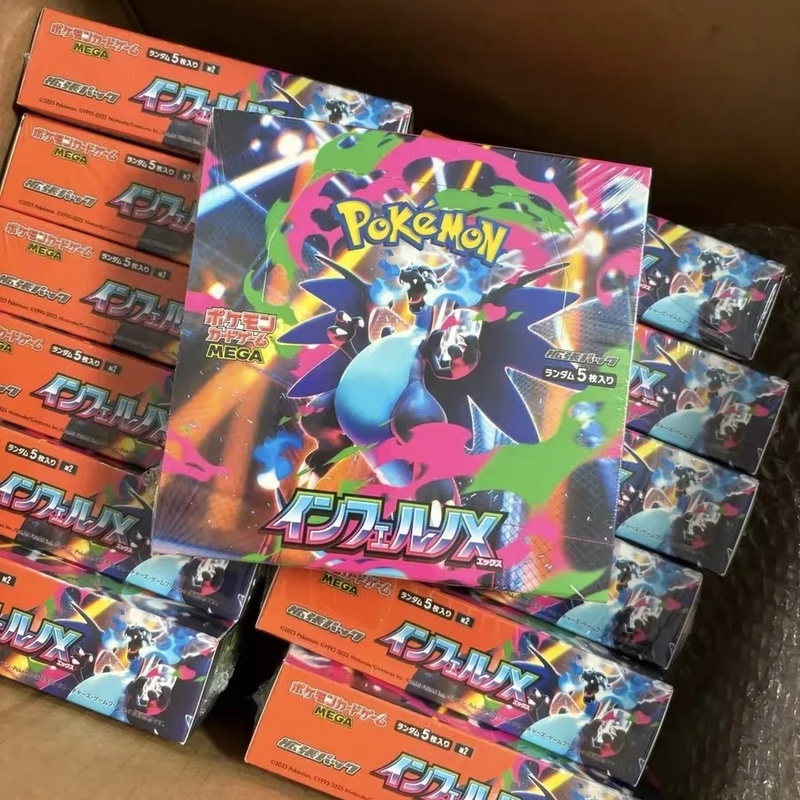  Japanese Pokemon TCG Trading - Board Game Online reseña y precio