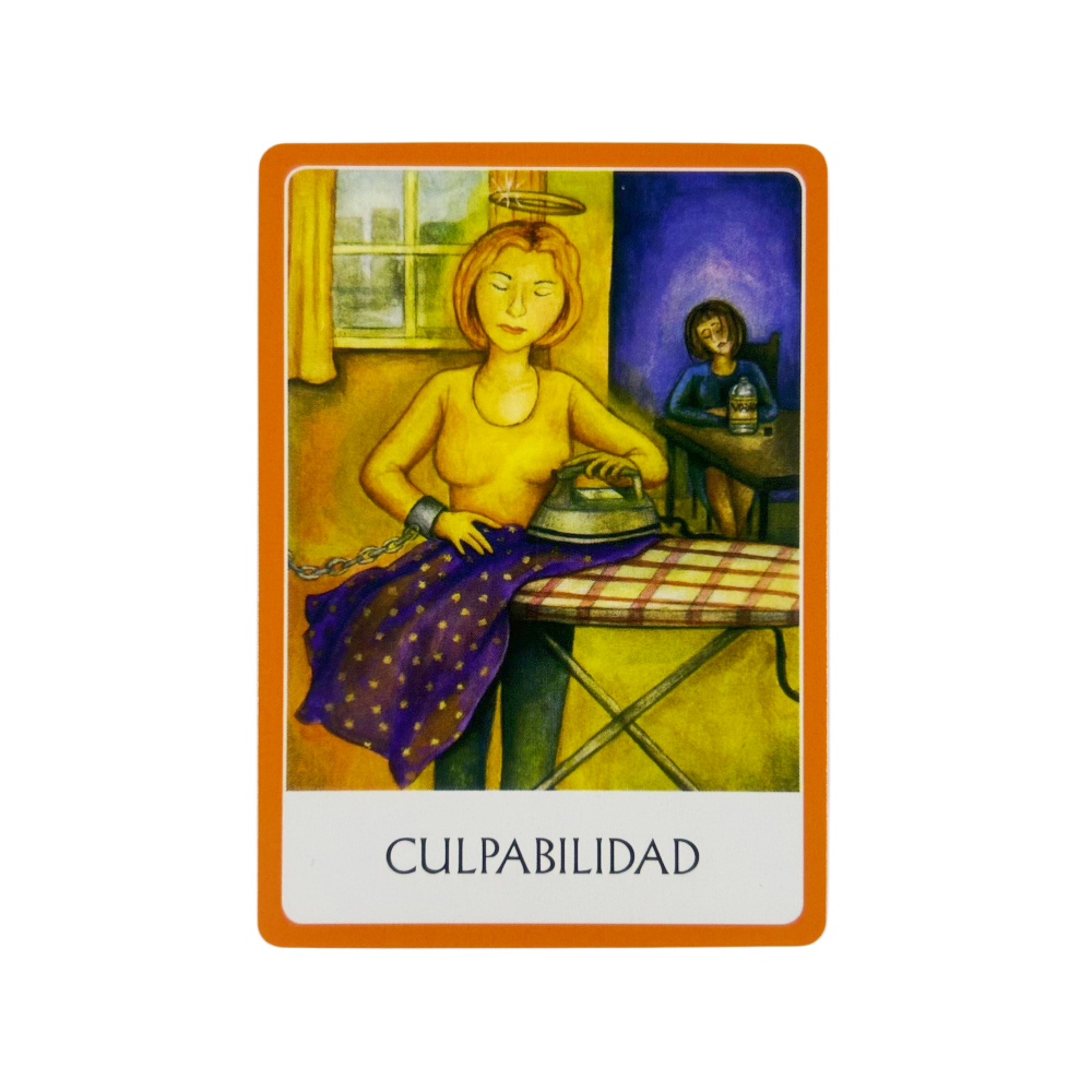 Chakras Oráculo de los Chakra  - Board Game Or Boardgame reseña y precio