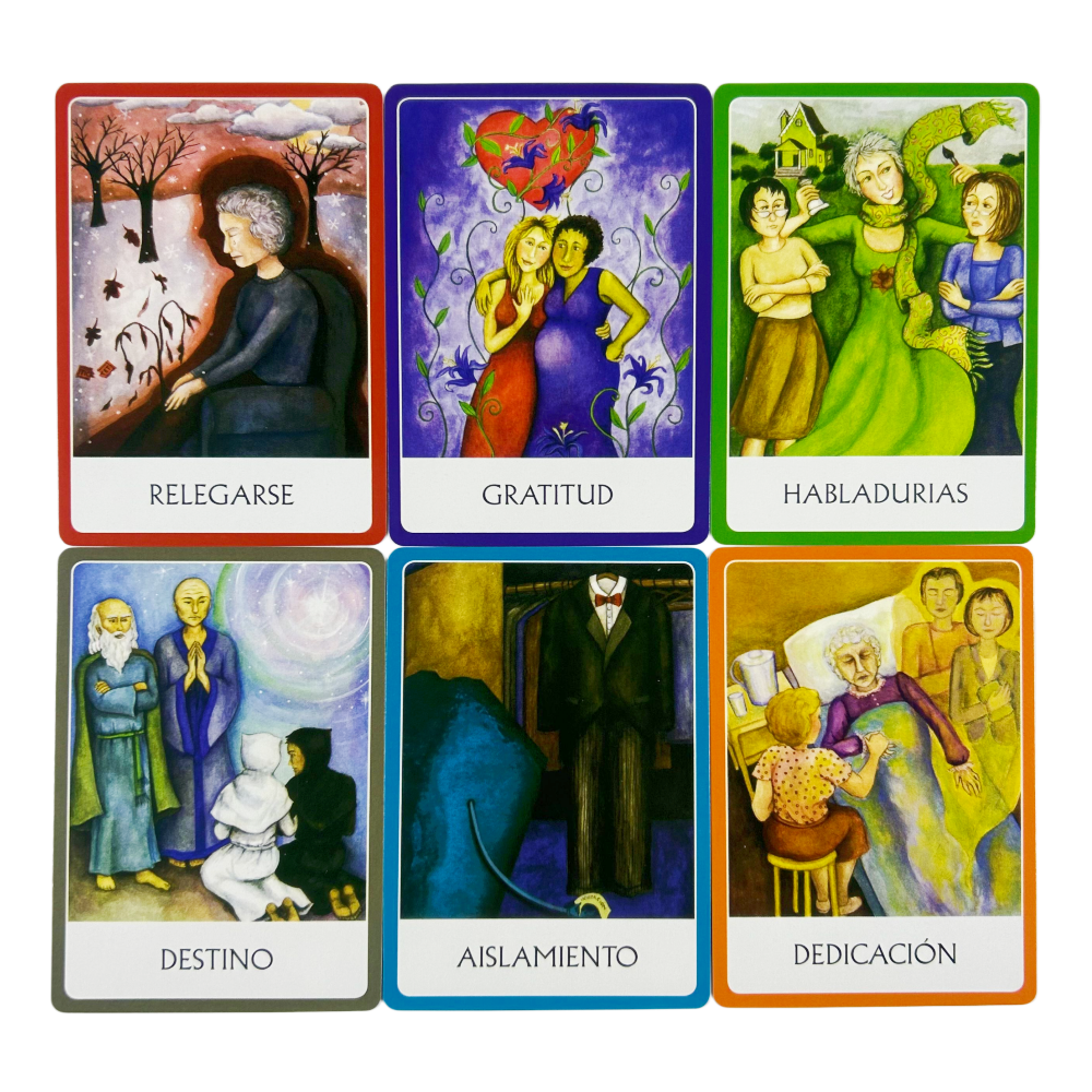 Chakras Oráculo de los Chakra  - Board Game Or Boardgame reseña y precio