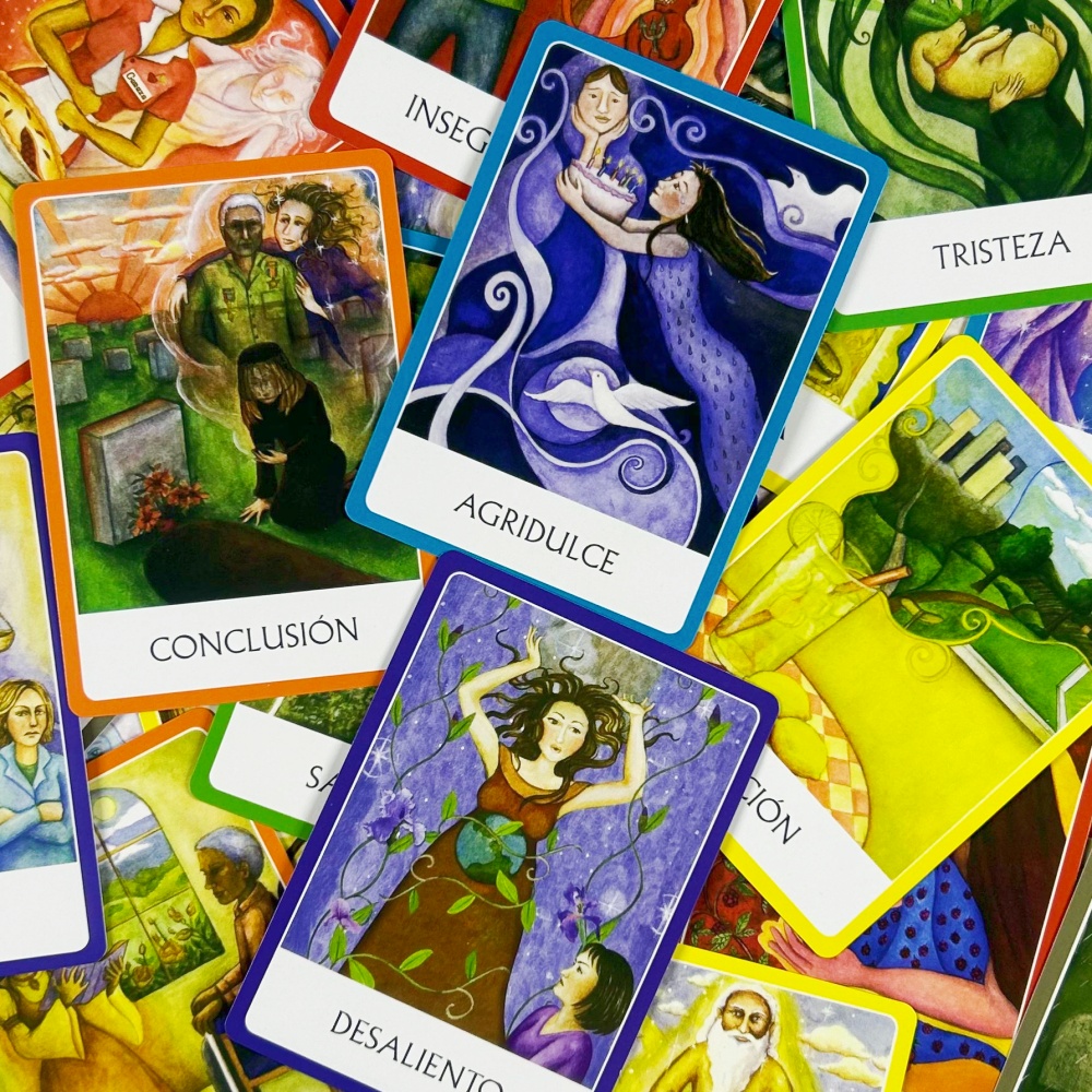 Chakras Oráculo de los Chakra  - Board Game Or Boardgame reseña y precio