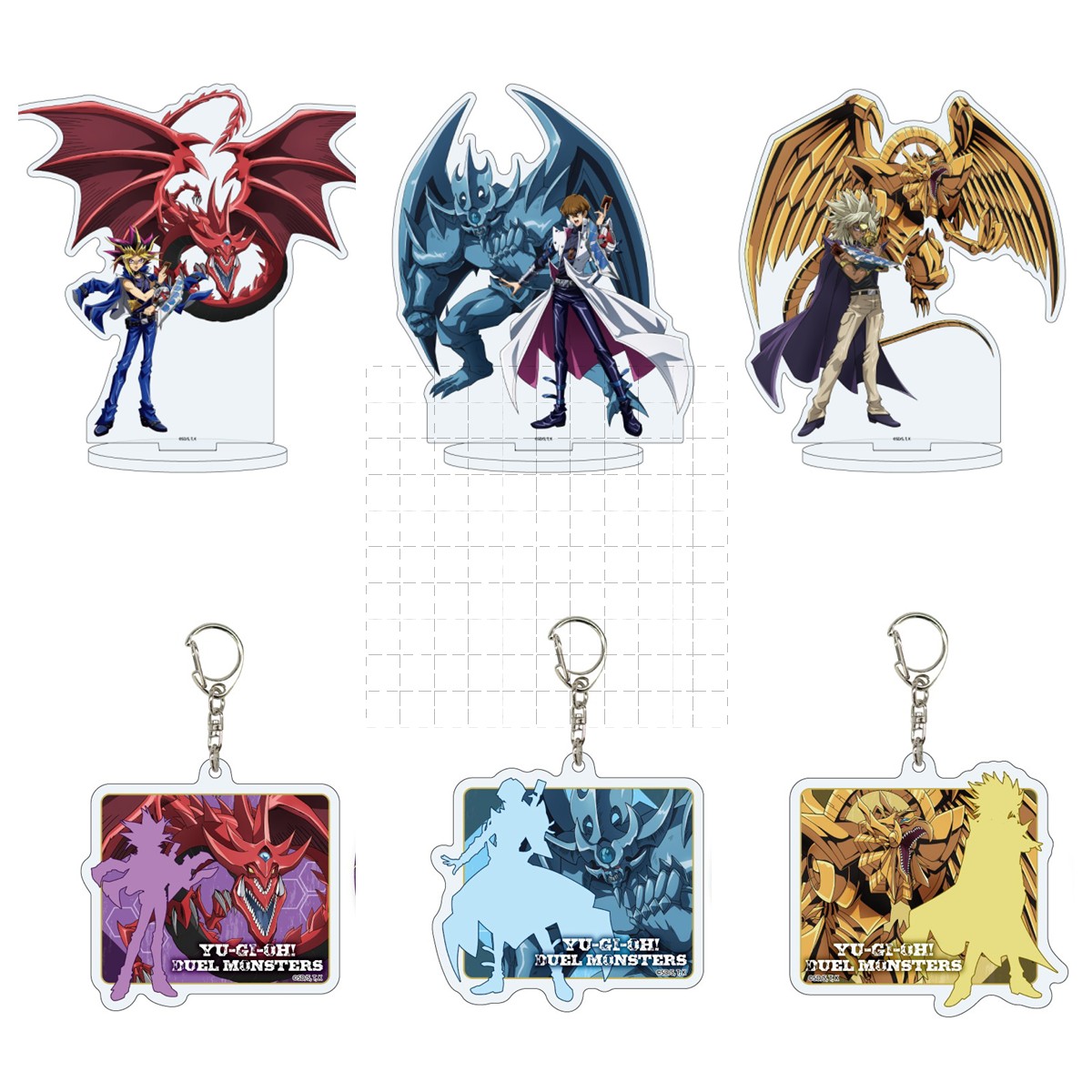 Game Yu-Gi-Oh! Duel Monsters A - Board Game Yokohama reseña y precio