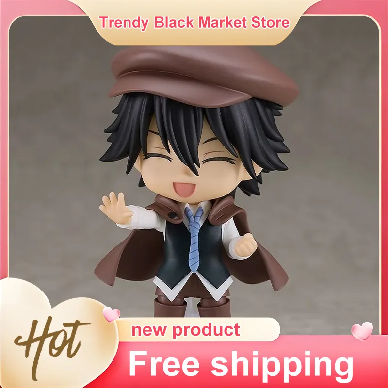 Good Smile Anime Action Figure - Board Game Yokohama reseña y precio