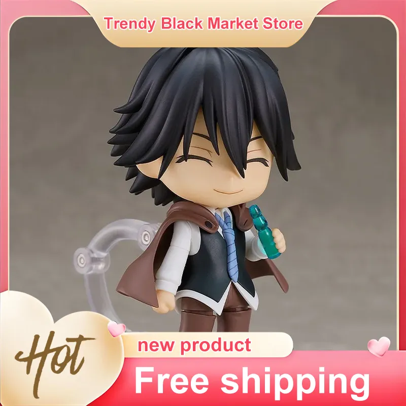 Good Smile Anime Action Figure - Board Game Yokohama reseña y precio