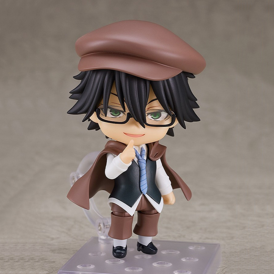 Good Smile Anime Action Figure - Board Game Yokohama reseña y precio