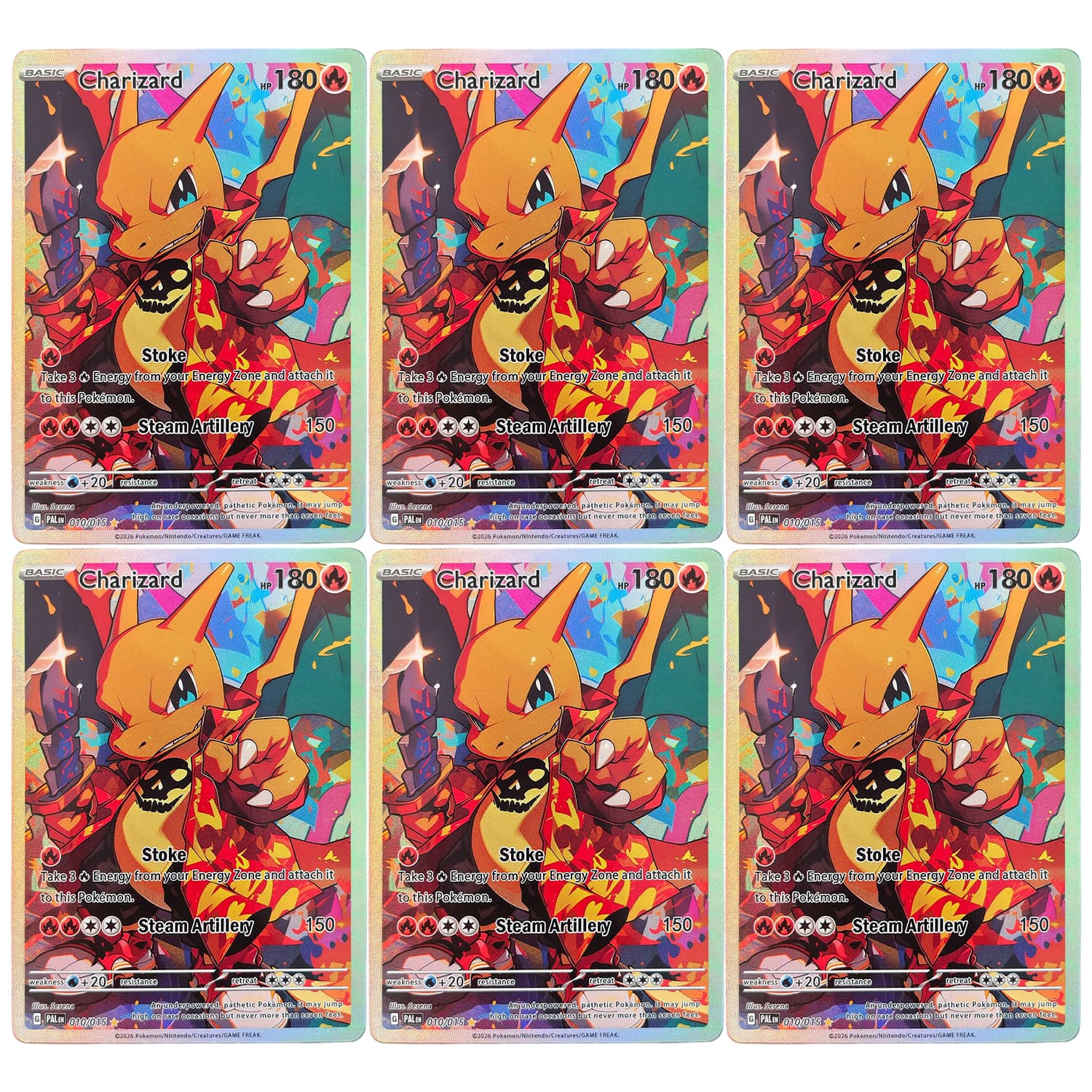 Homemade Pokemon TCG English F - Board Game Online reseña y precio