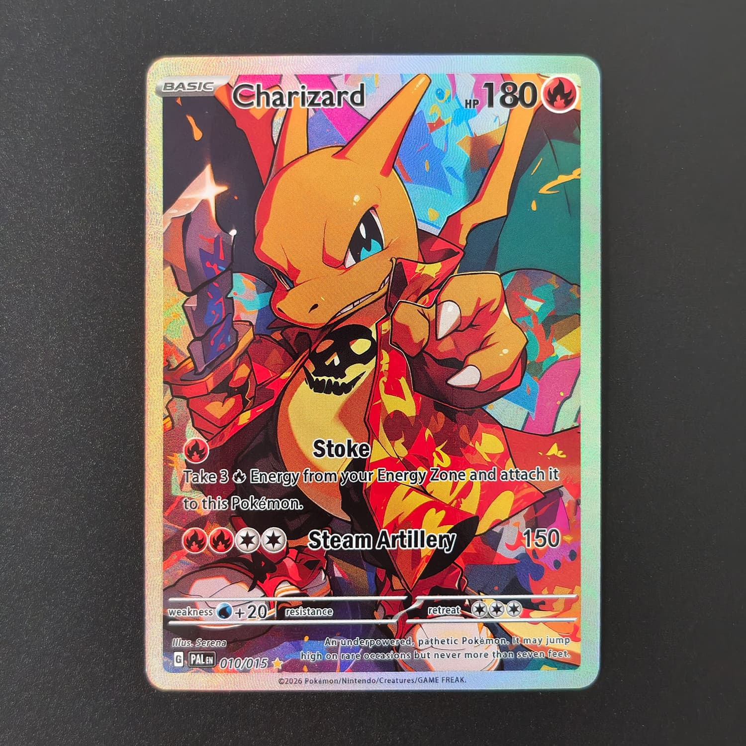 Homemade Pokemon TCG English F - Board Game Online reseña y precio