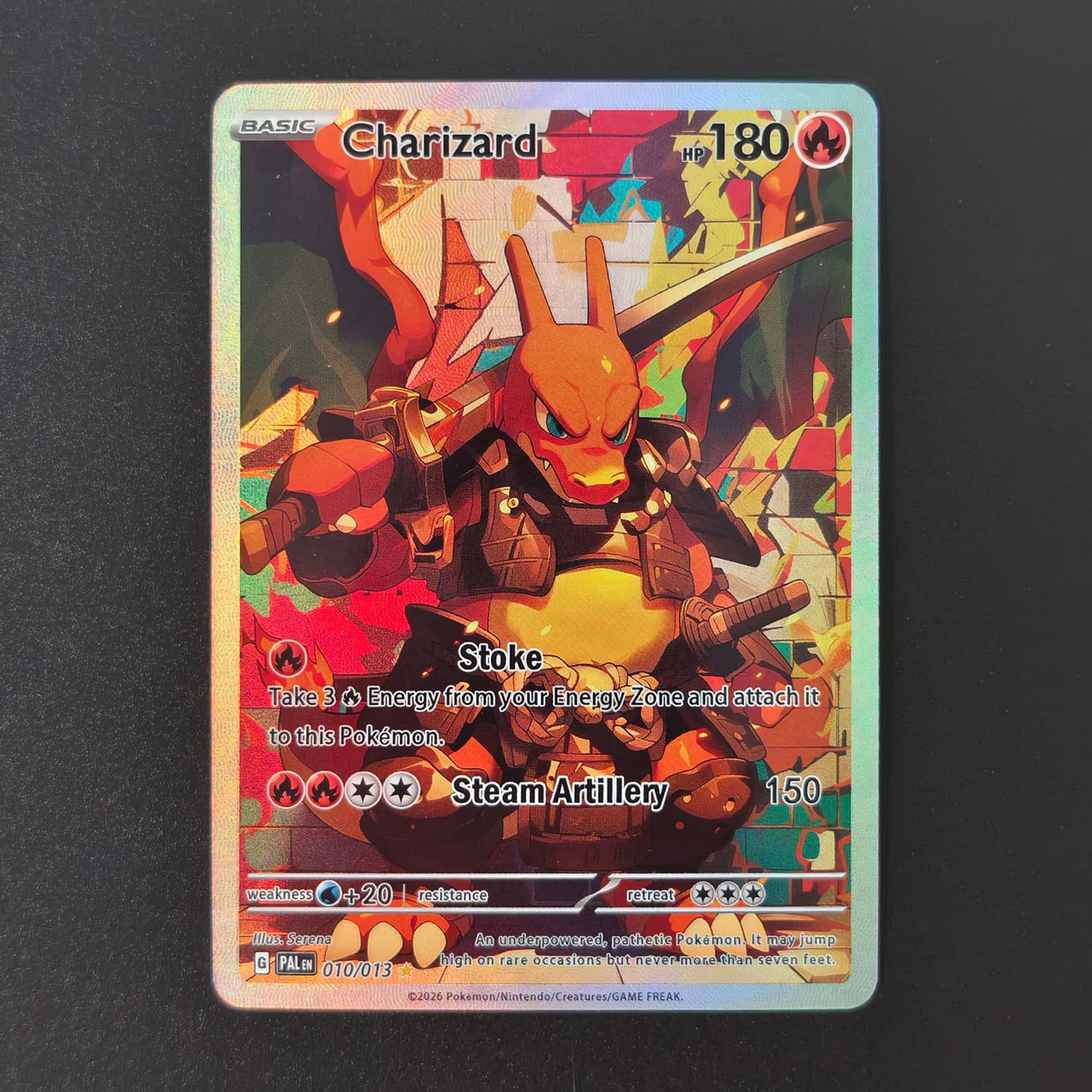 Homemade Pokemon TCG English F - Board Game Online reseña y precio