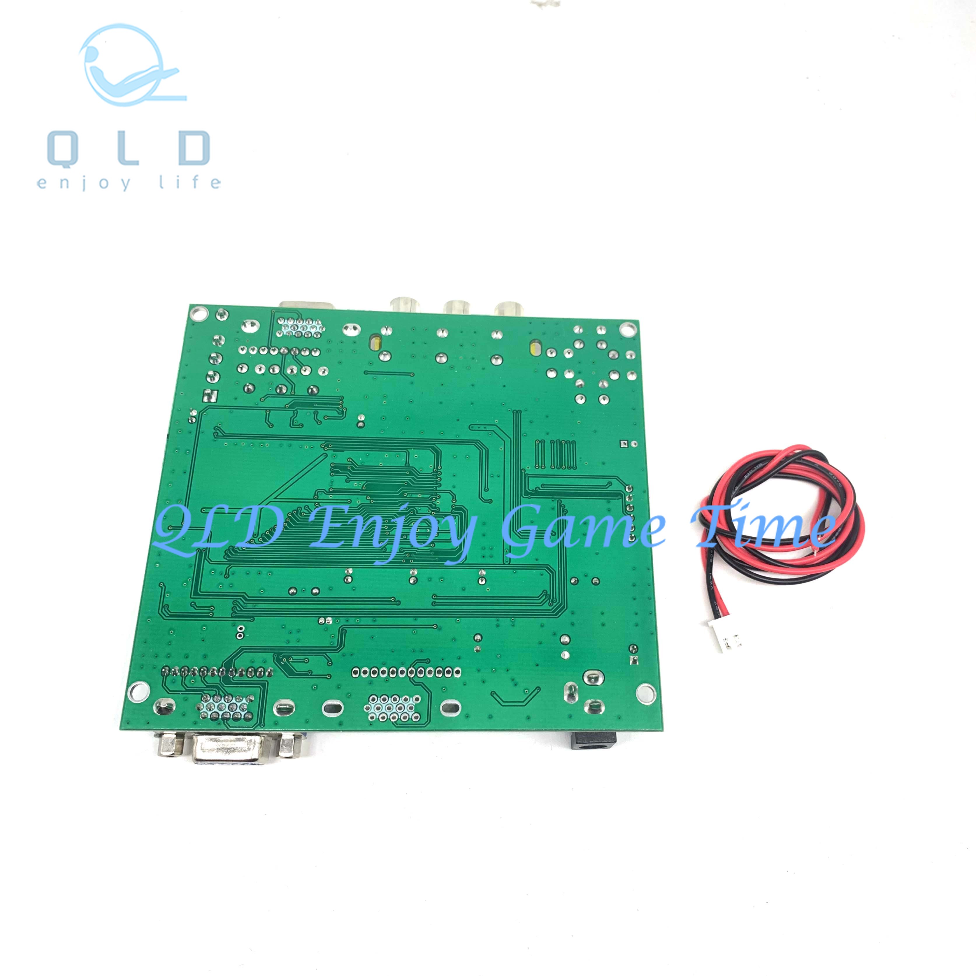 Arcade Game RGB/CGA/EGA/YUV To - Board Game Online reseña y precio