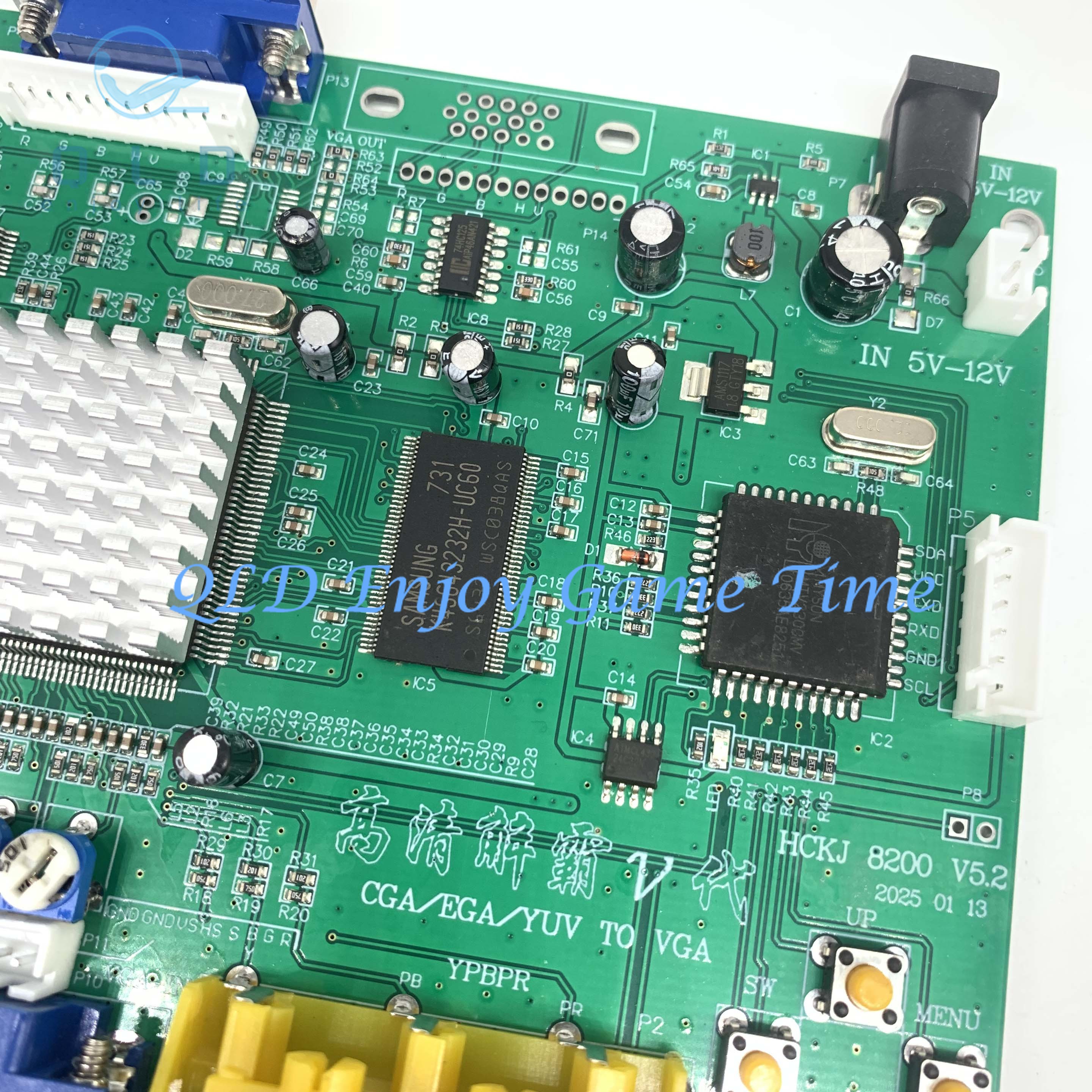 Arcade Game RGB/CGA/EGA/YUV To - Board Game Online reseña y precio