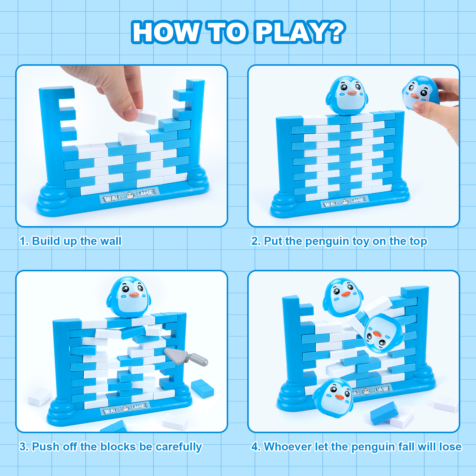 Guess Who I Am Tic-tac-toe Pir - Board Game Guess Who reseña y precio