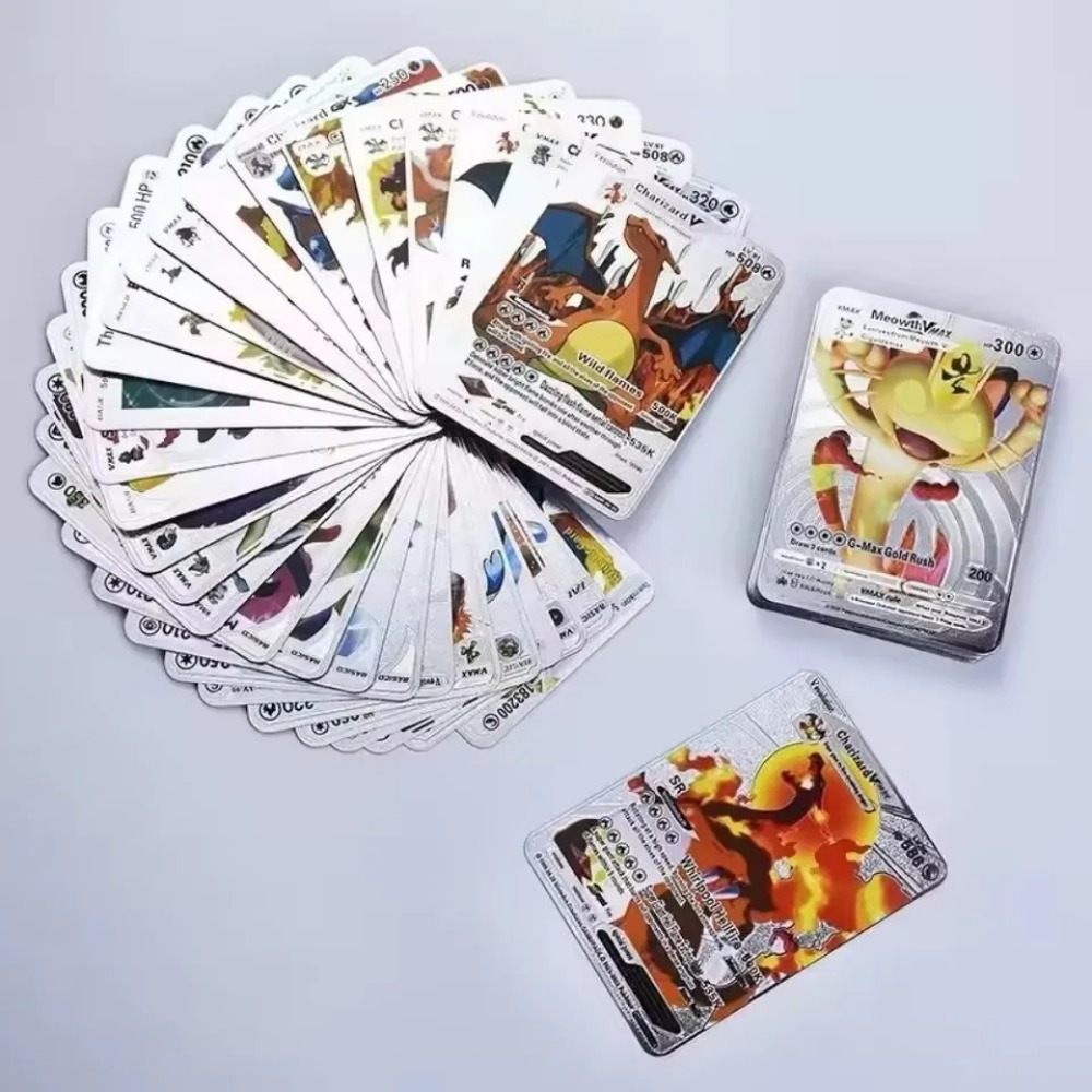 Pokémon TCG Charizard Gold Foi - Board Game Online reseña y precio