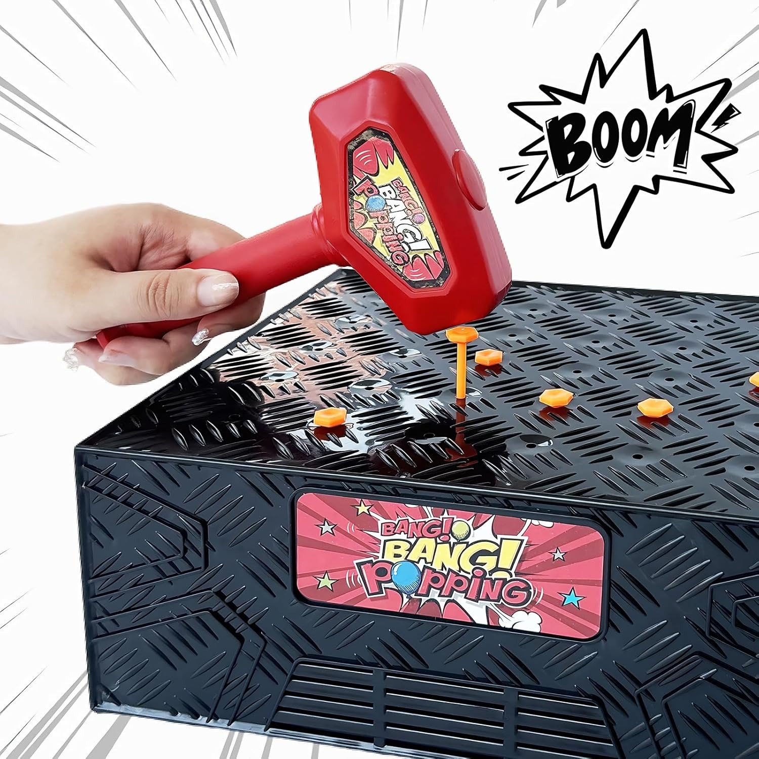 Multiplayer Balloon Explosion  - Board Game Festival reseña y precio