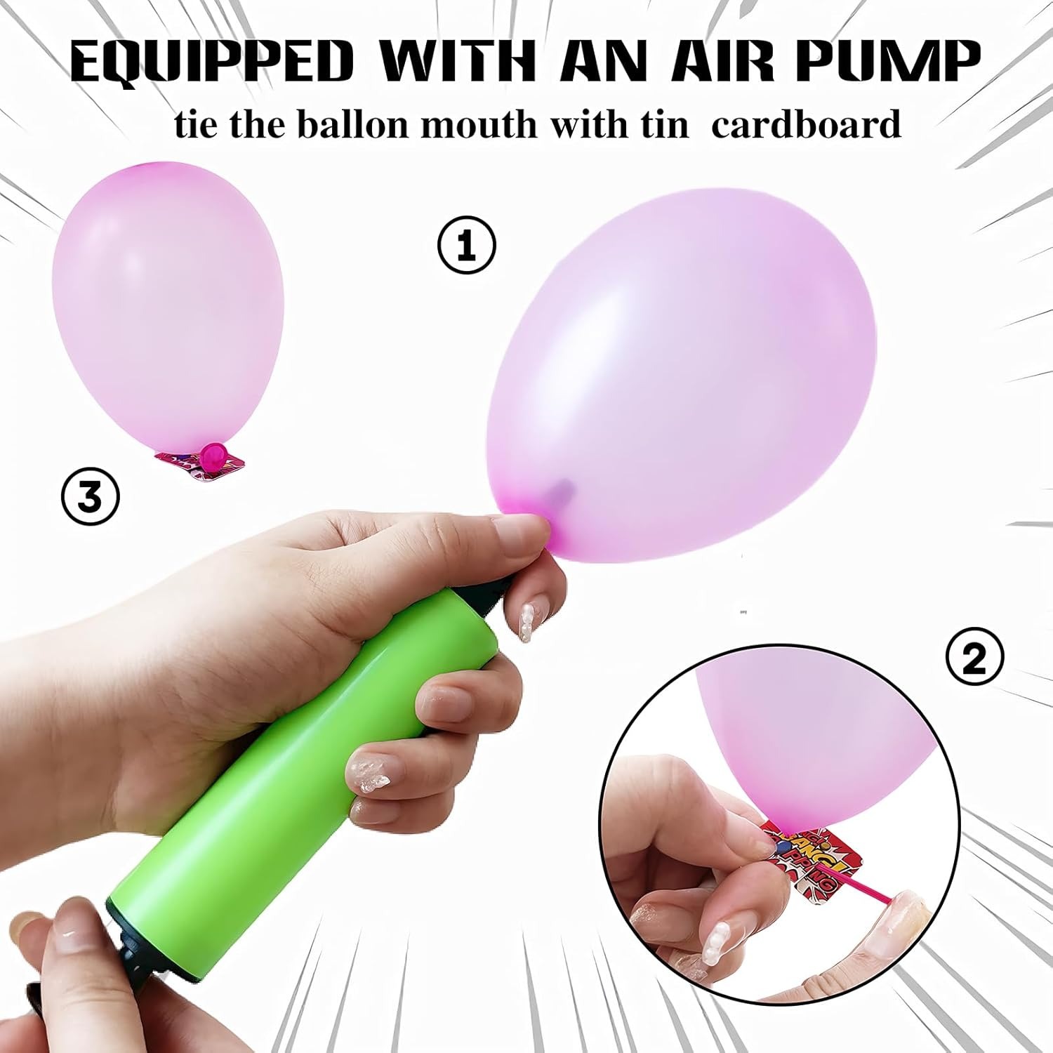 Multiplayer Balloon Explosion  - Board Game Festival reseña y precio