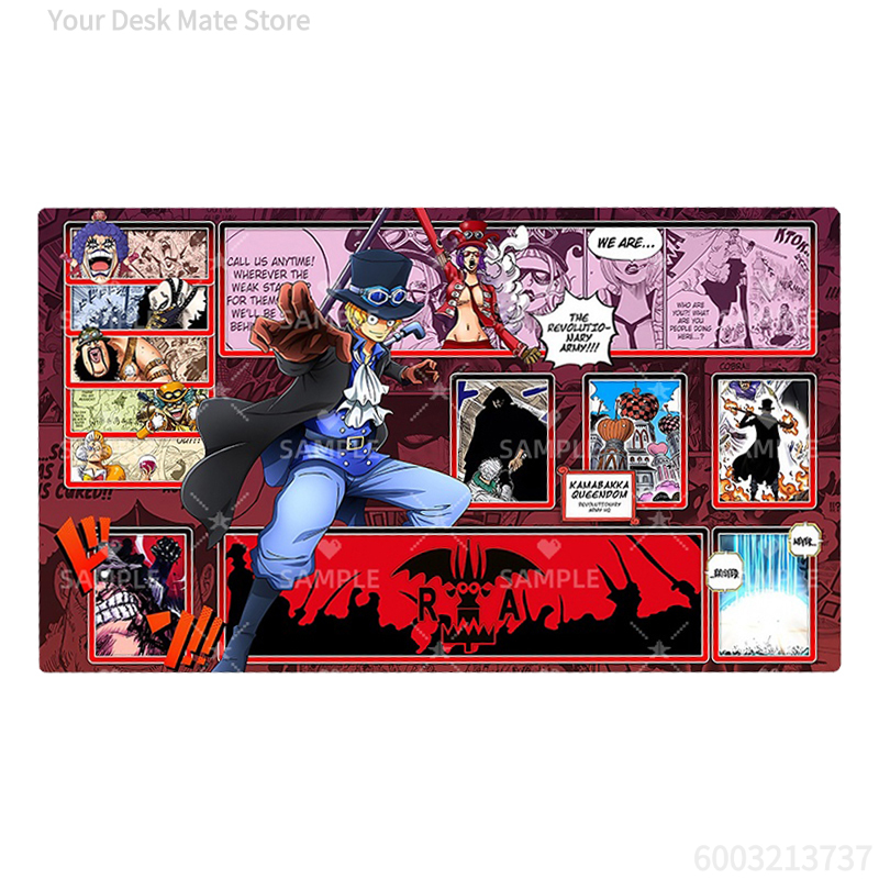 One Piece Zoro Reiju Card Batt - Board Game Solo reseña y precio