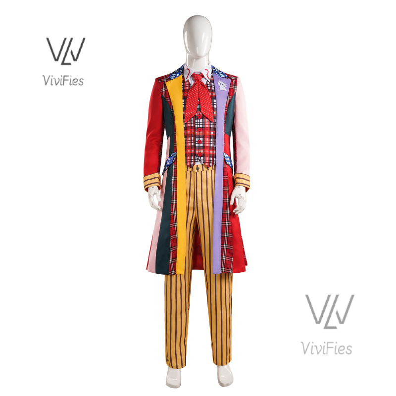 Doctor Colin Baker Cosplay Who - Board Game Guess Who reseña y precio