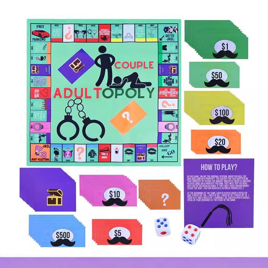 Couple Chessboard Monopolys Pa - Board Game Festival reseña y precio