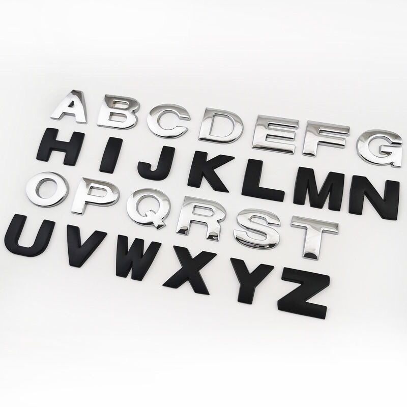 25mm 45mm DIY 26 Letters 10 Nu - Board Game Logo reseña y precio
