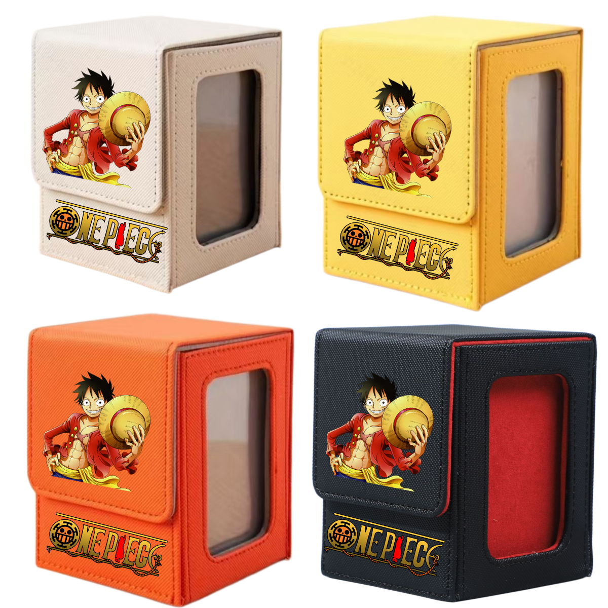 ONE PIECE Luffy Zoro Trading C - Card Game Deck reseña y precio