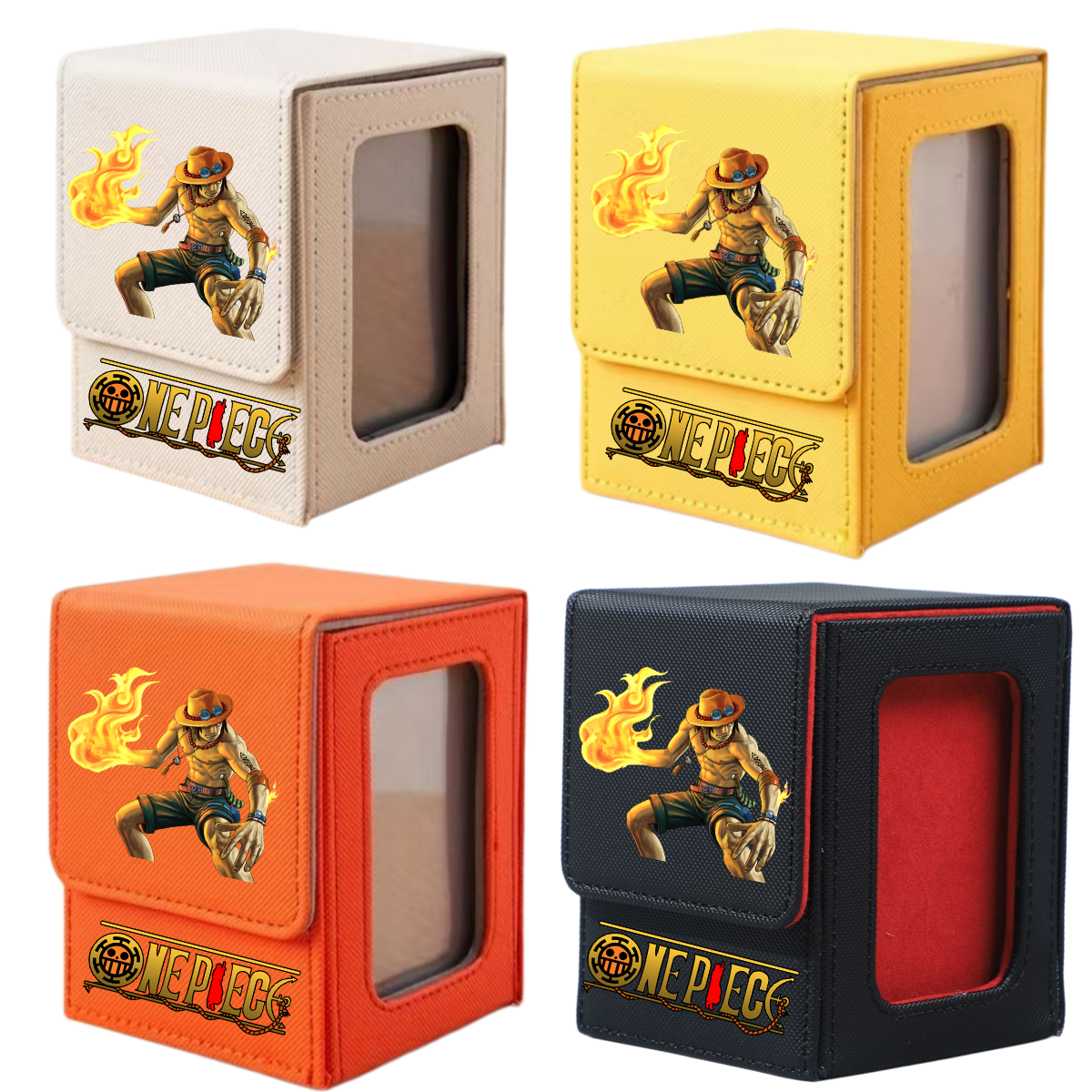 ONE PIECE Luffy Zoro Trading C - Card Game Deck reseña y precio
