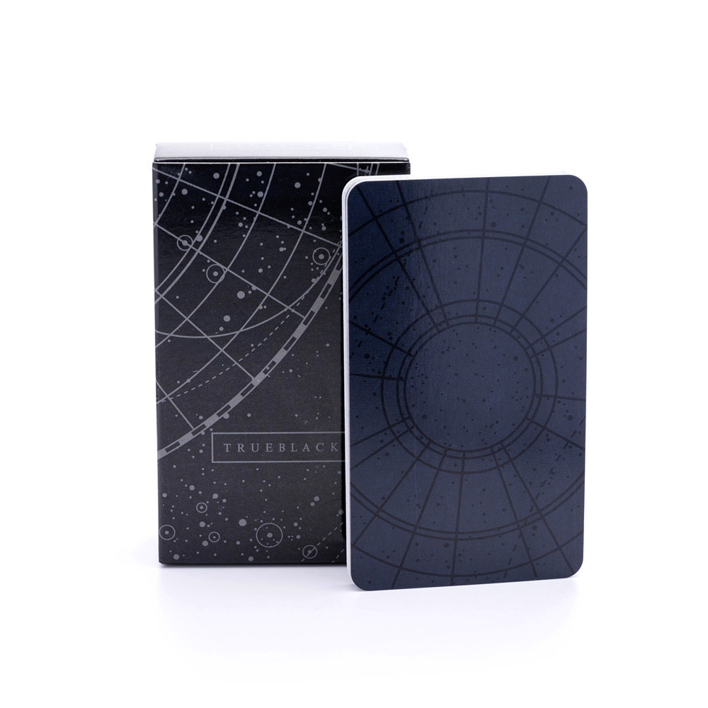 True Black Tarot Cards 78 Card - Board Game List reseña y precio