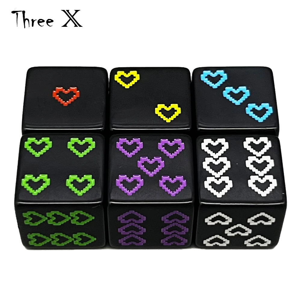 6 style of logo 18mm Digital D - Board Game Logo reseña y precio