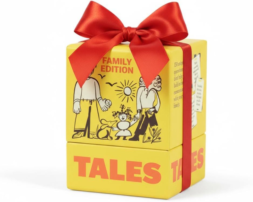 TALES Communication Question-a - Board Game Unmatched reseña y precio