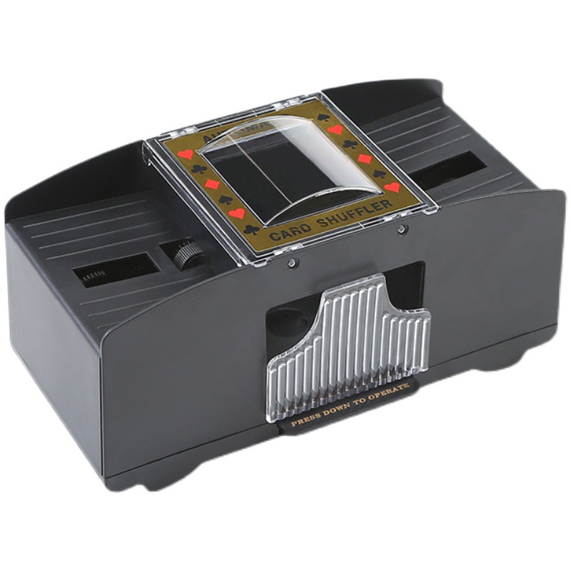 Electric Playing Card Shuffler - Board Game Online reseña y precio