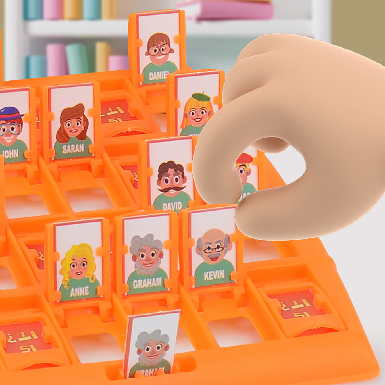 Family Guessing Board Game Who - Board Game Guess Who reseña y precio