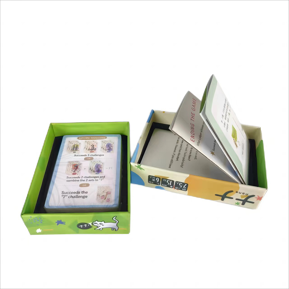 Upgrades Nana 777 ナナ Trio Boar - Board Game Dixit reseña y precio