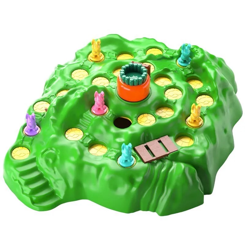 Hot Sale Fun Toy Rabbit Trap U - Board Game List reseña y precio