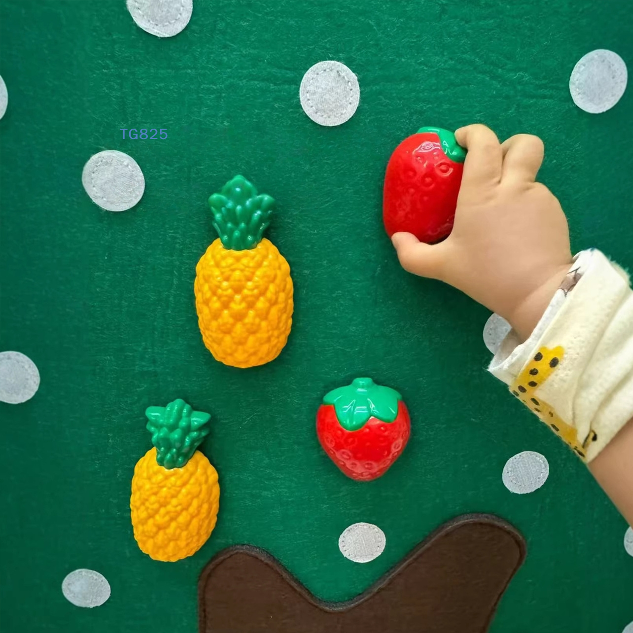 【AN】1 Set Fruits Pretend Play  - Board Game Quote reseña y precio