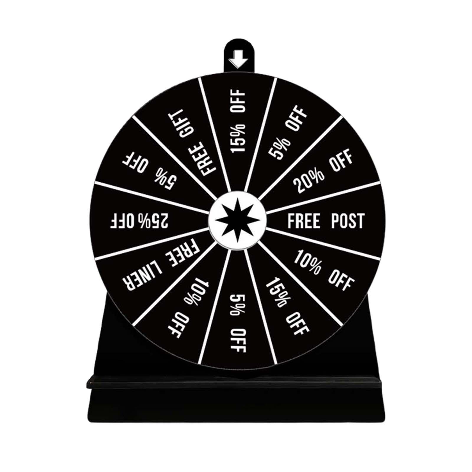 Durable Acrylic Rotating Game  - Board Game Cafe reseña y precio
