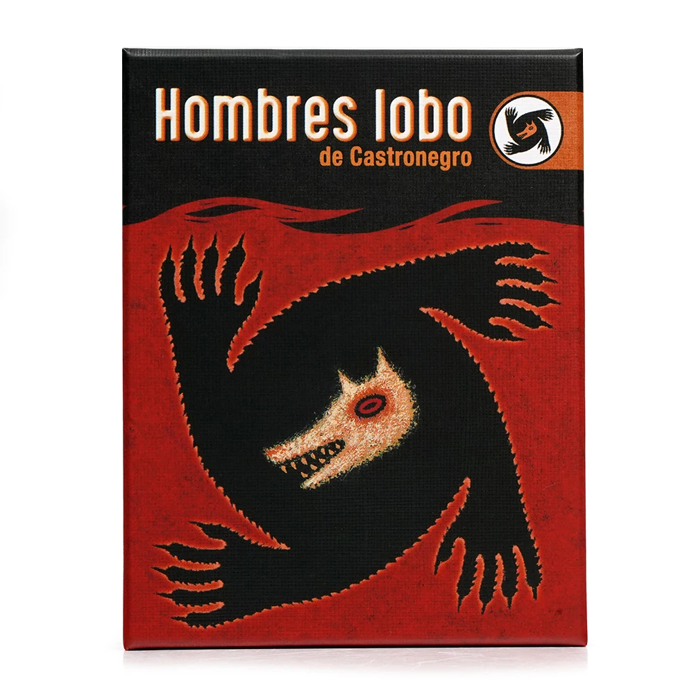 The Werewolf Cards A 24 Table  - Board Game List reseña y precio