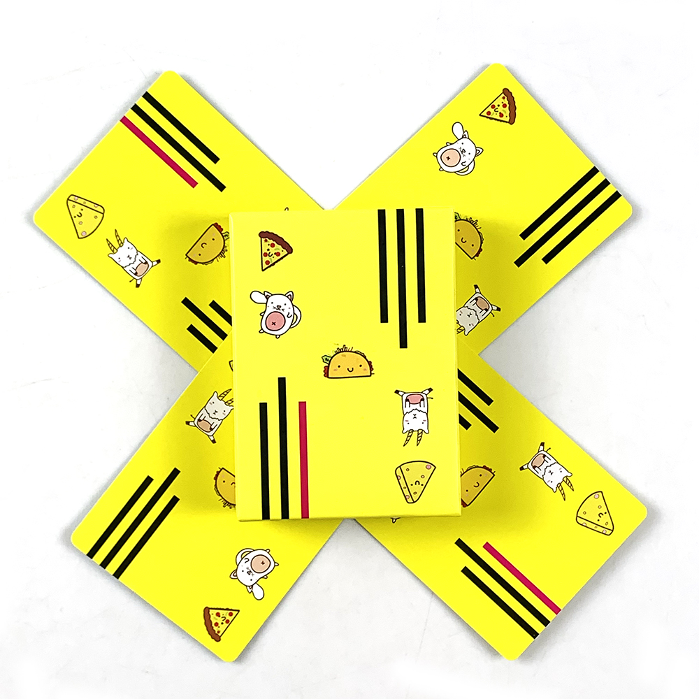 Card Game Party Board Game Adu - Board Game List reseña y precio