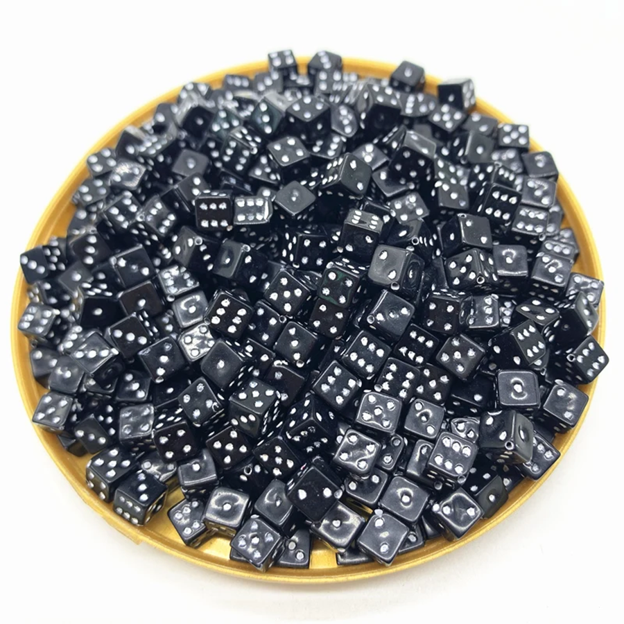 50/120/200/300pcs Mini Six Sid - Board Game Festival reseña y precio