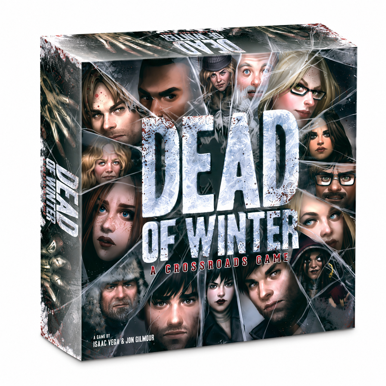 Dead of Winter Crossroads Zomb - Board Game Survive The Island reseña y precio